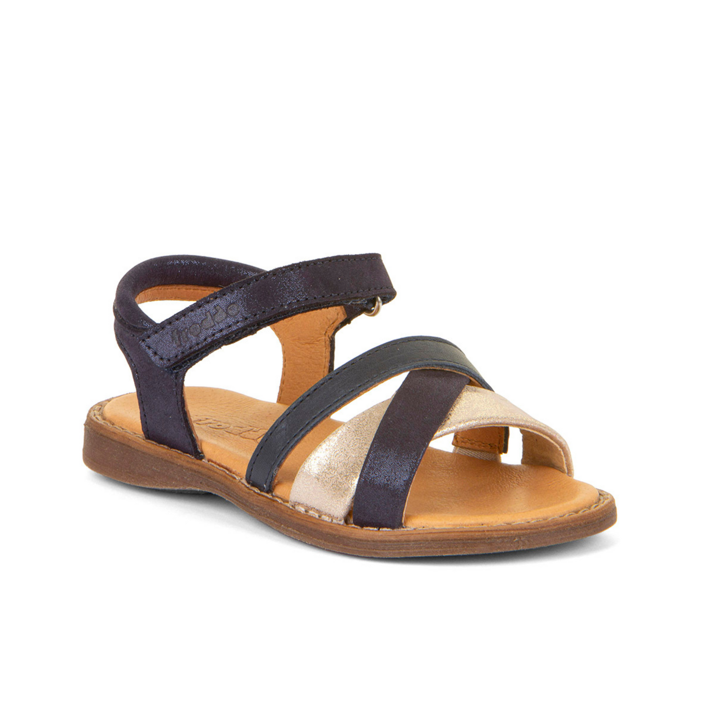 Froddo Lore Straps Blue Sandal