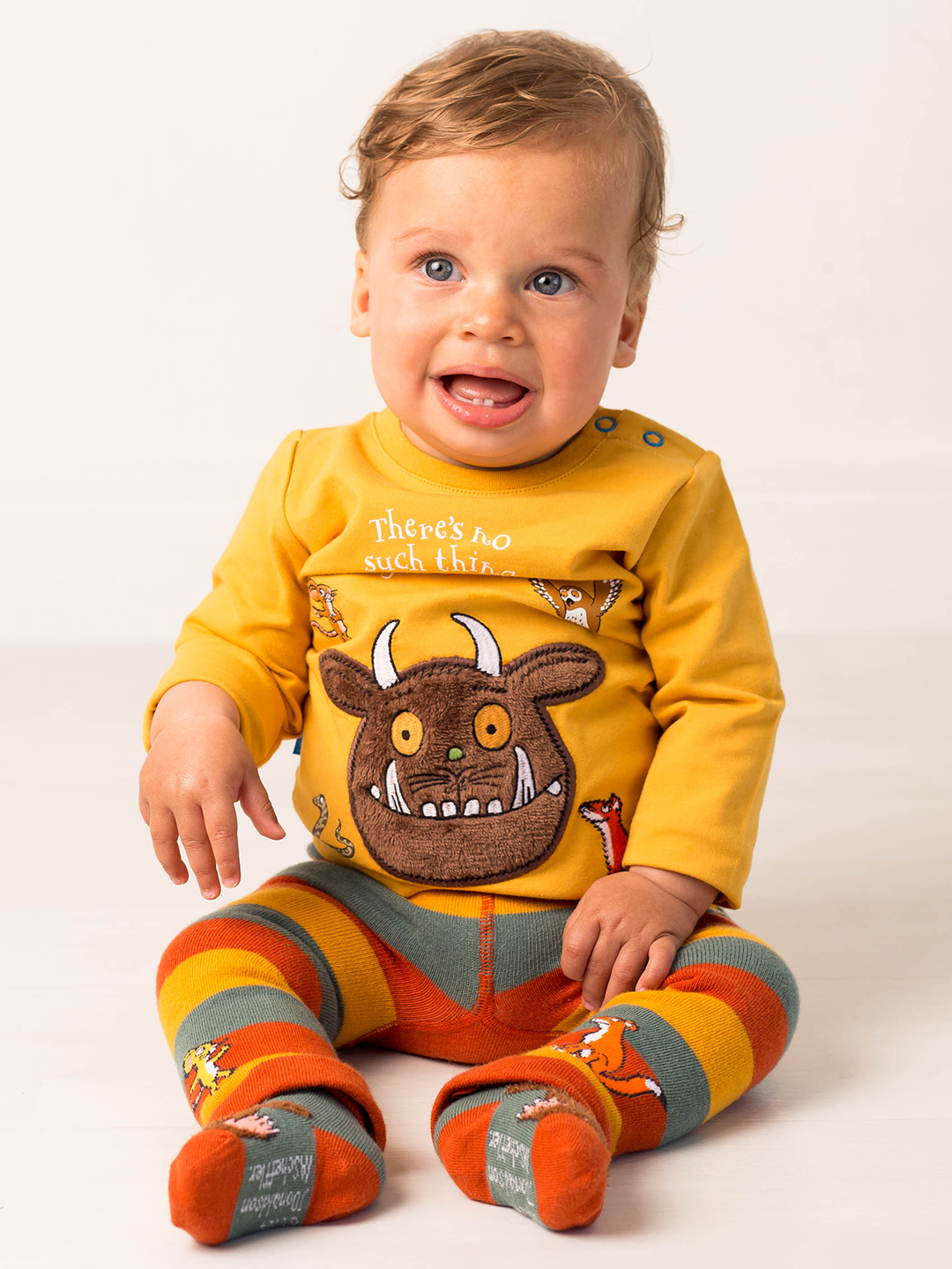 Gruffalo Outdoor Adventure Long Sleeve Top