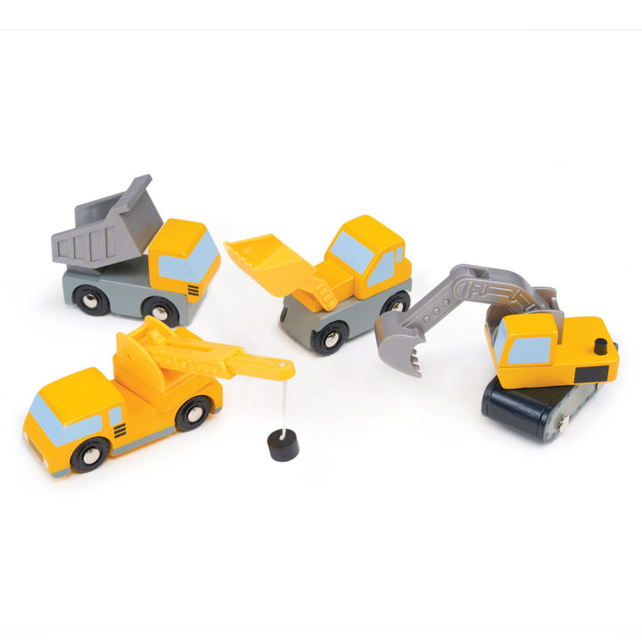 Building Vehicle Set
