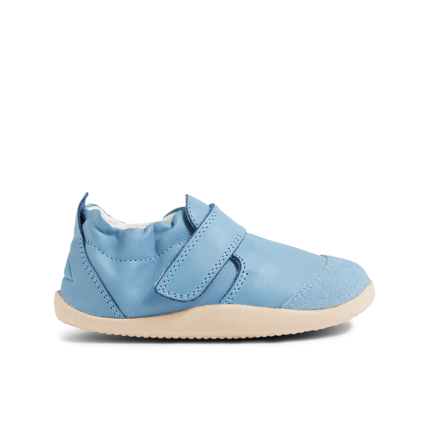Marvel Dusk Blue Leather Xplorer