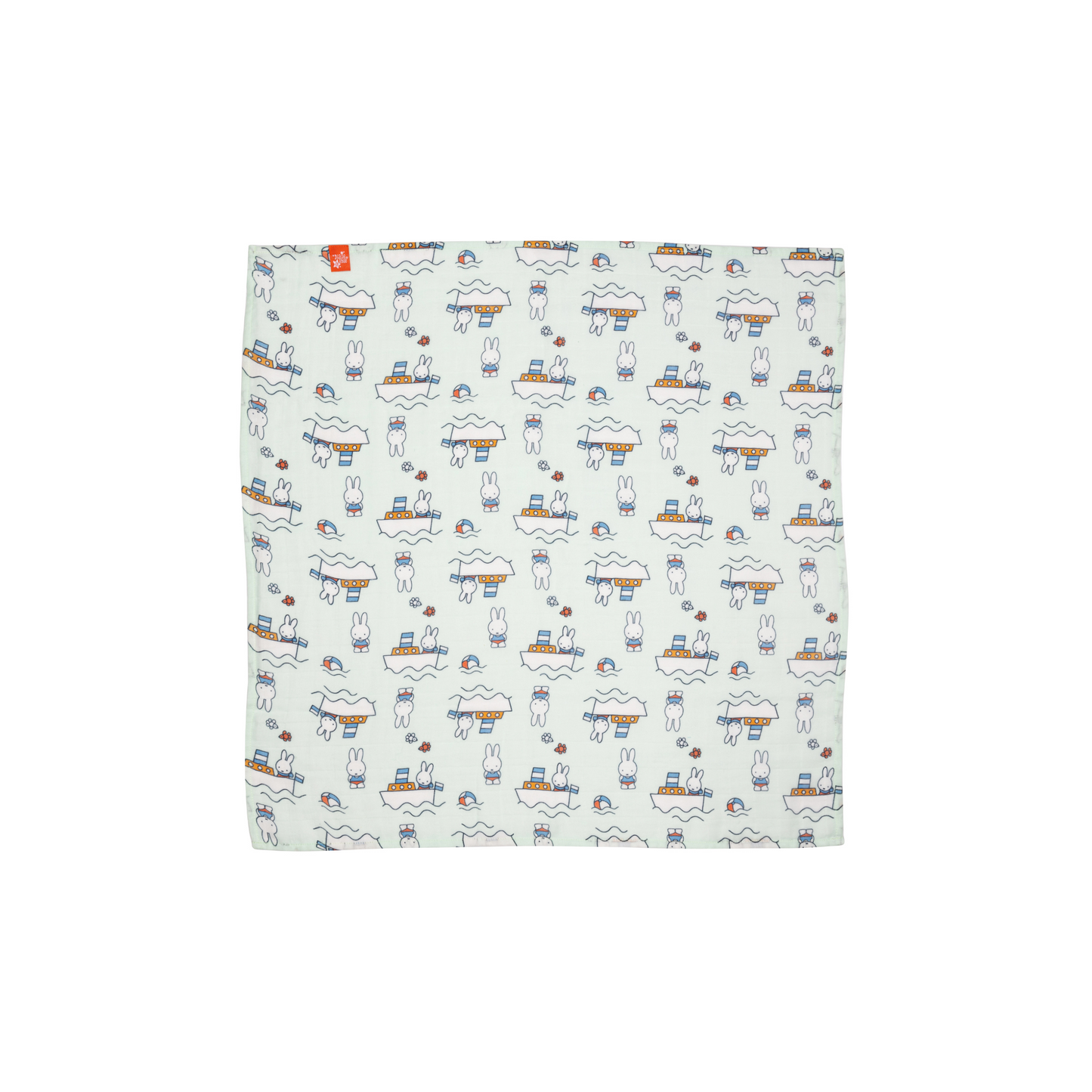 Miffy In The Sunshine Muslin Squares