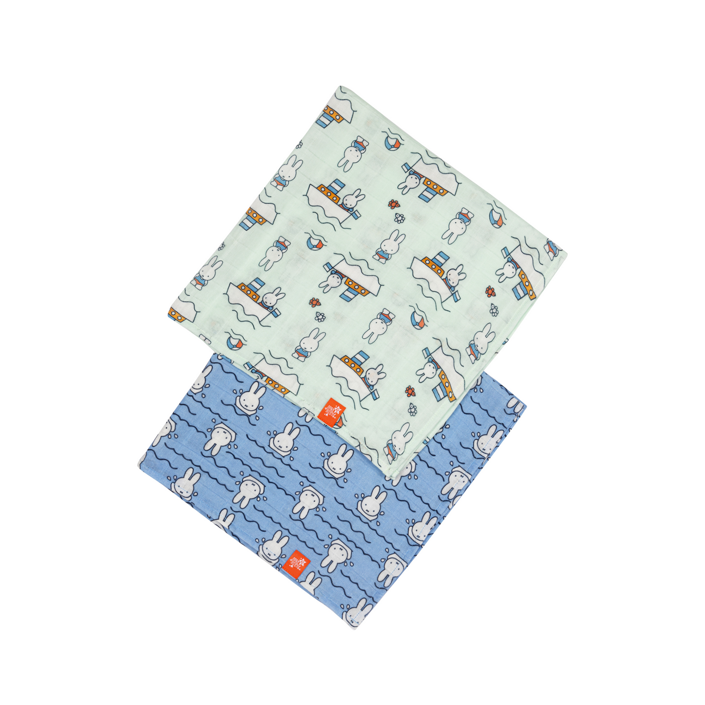 Miffy In The Sunshine Muslin Squares