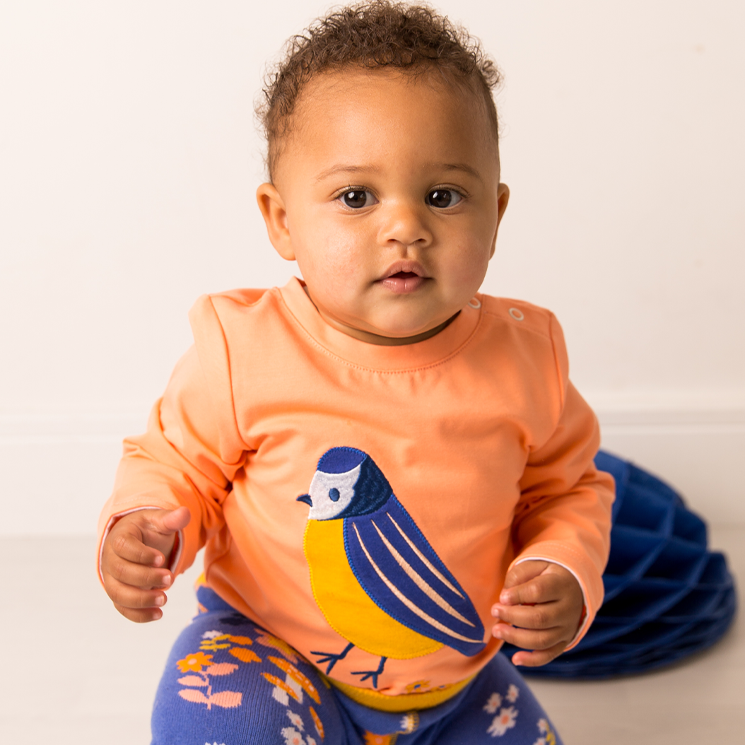 Kind To Nature Long Sleeve Top