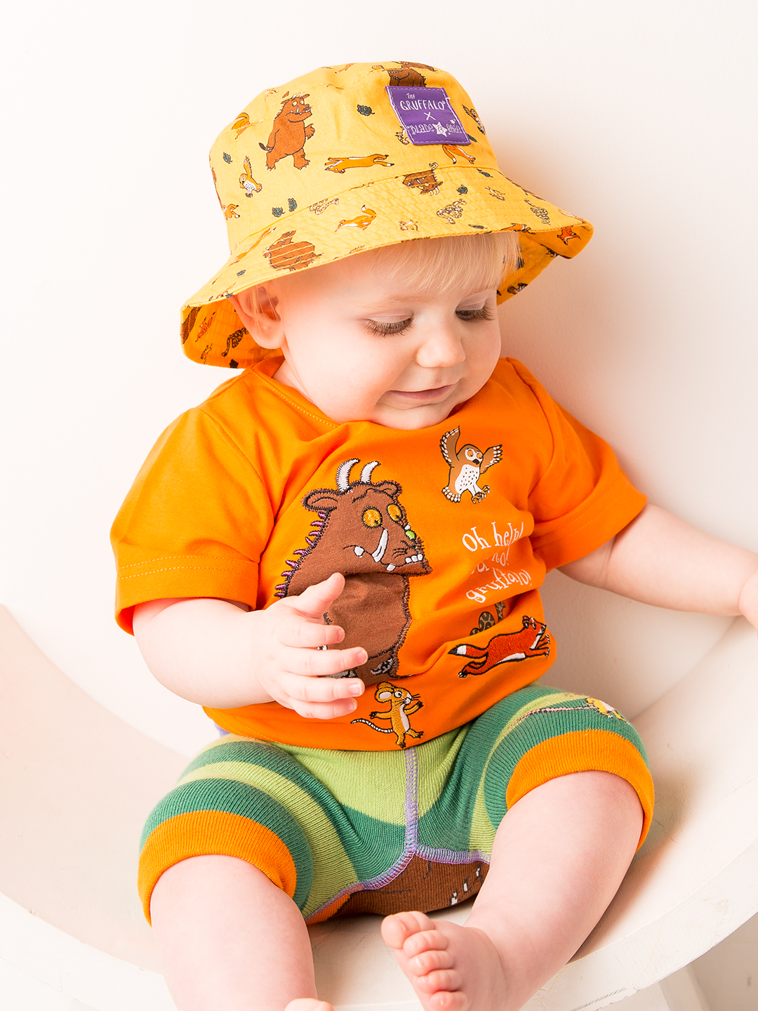 Gruffalo Ready To Play Shorts