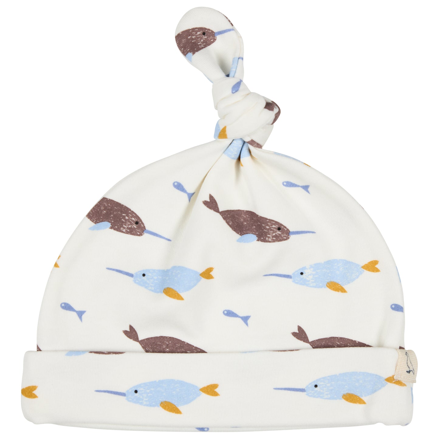 Knotted Hat Narwhals