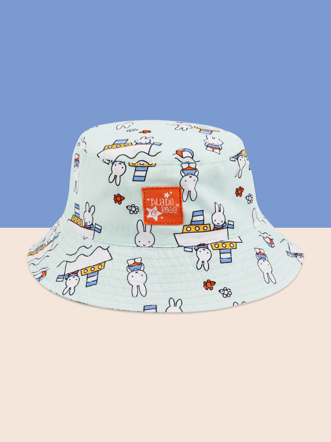 Miffy In The Sunshine Summer Hat