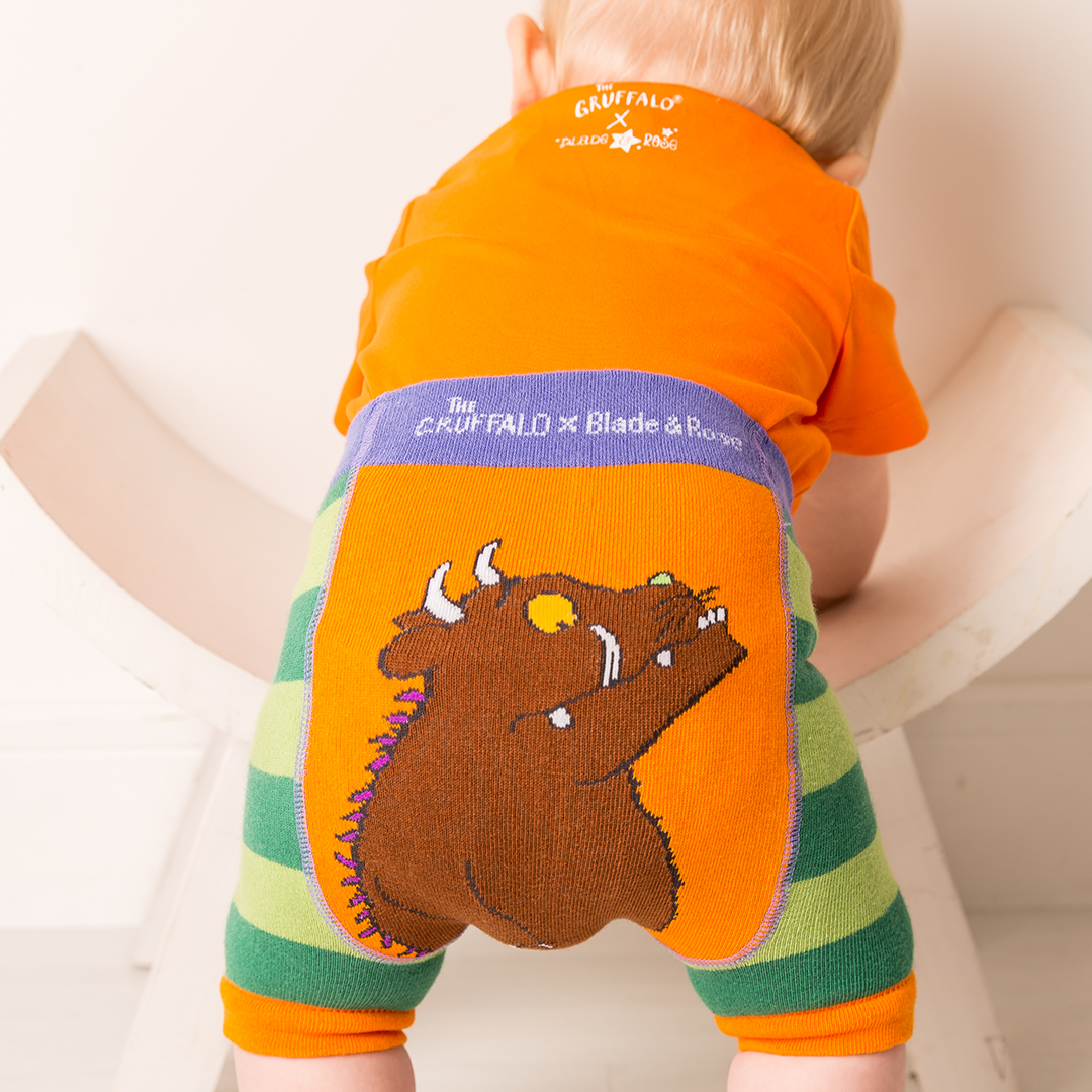 Gruffalo Ready To Play Shorts
