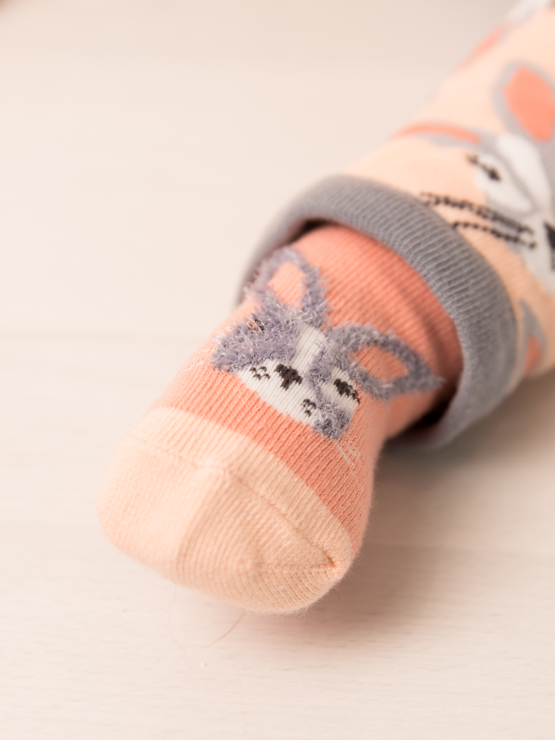 Mollie Rose The Bunny Socks