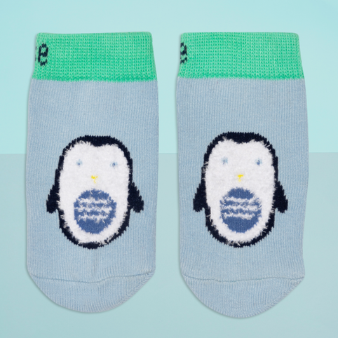 Arctic Friends Socks