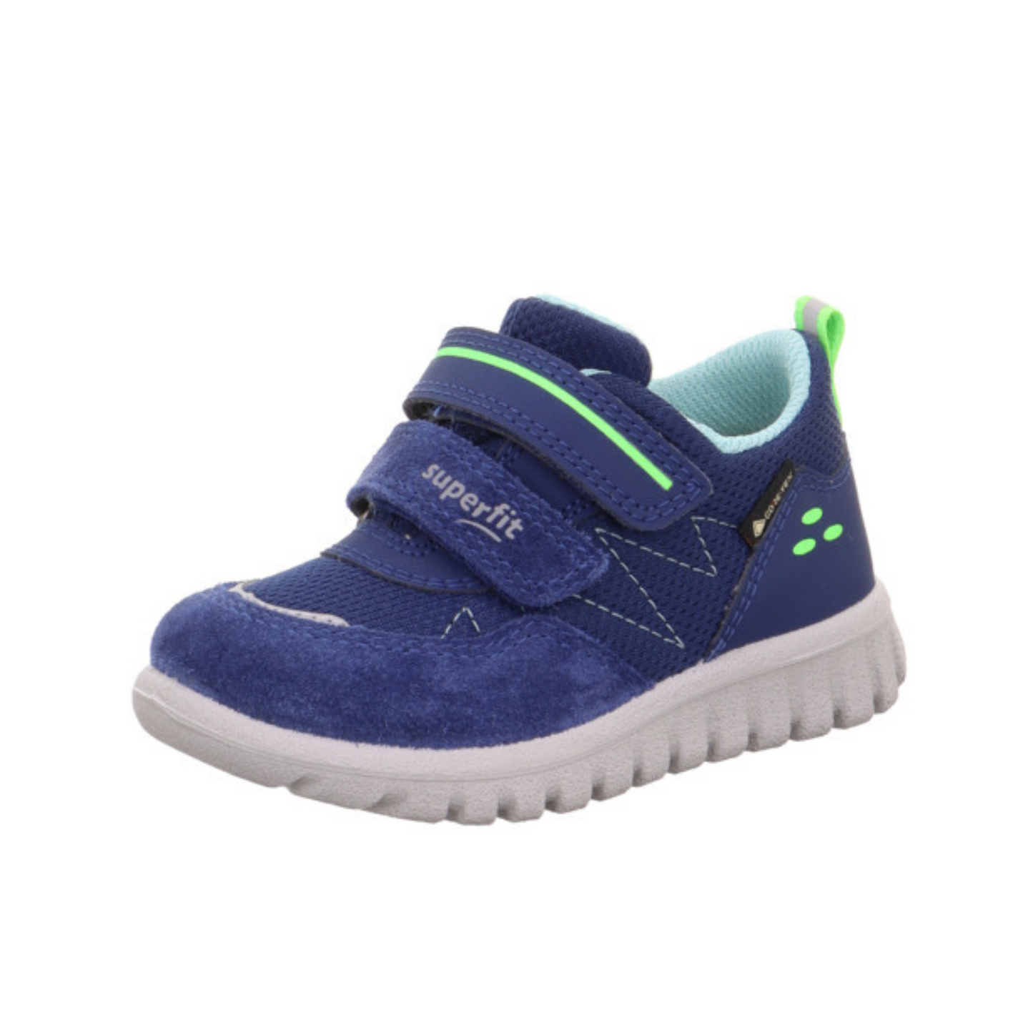 Sport7 Mini Waterproof Navy Blue Trainer