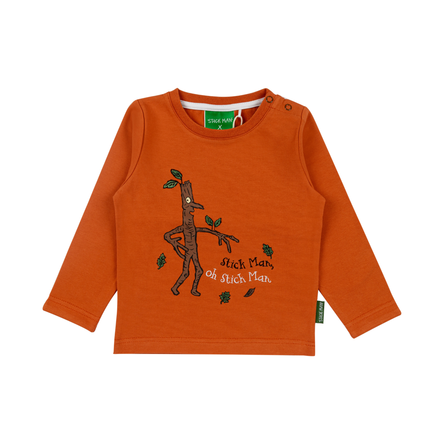 Stickman Long Sleeve Top