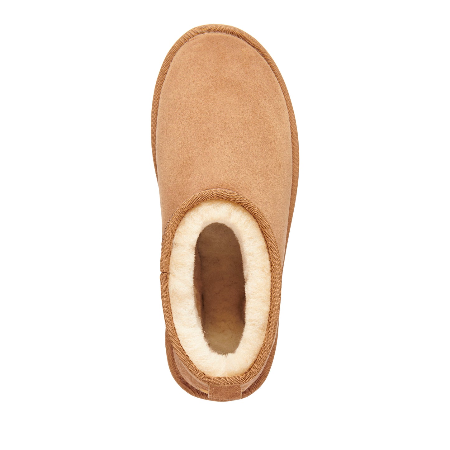 Stinger Micro Water Resistant Chestnut Sheepskin Boot