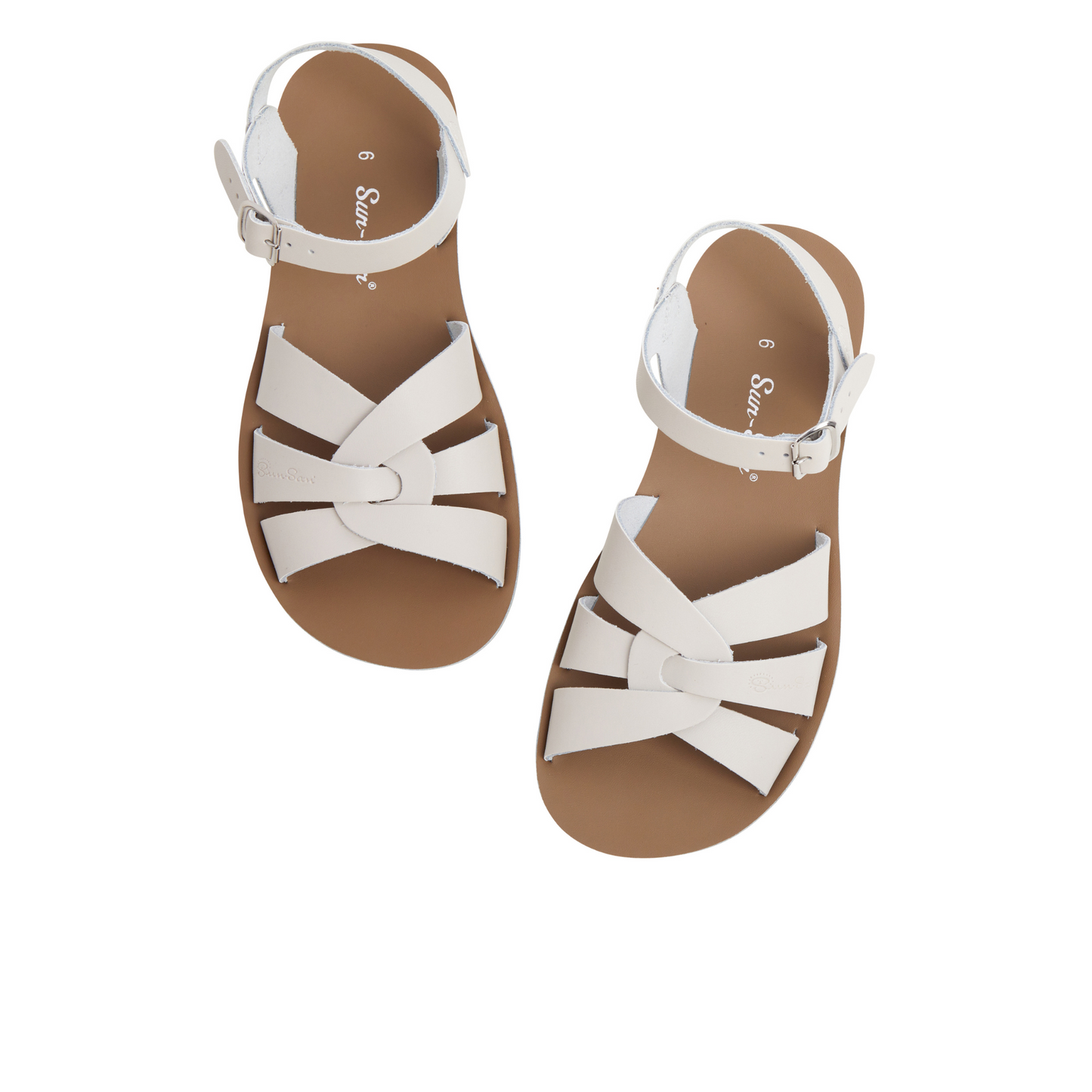 Swimmer Adult Stone Sandal