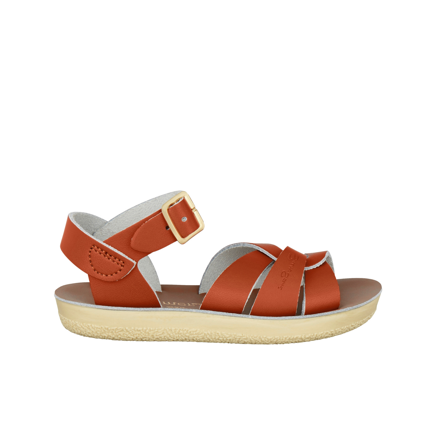 Swimmer Adult Paprika Sandal