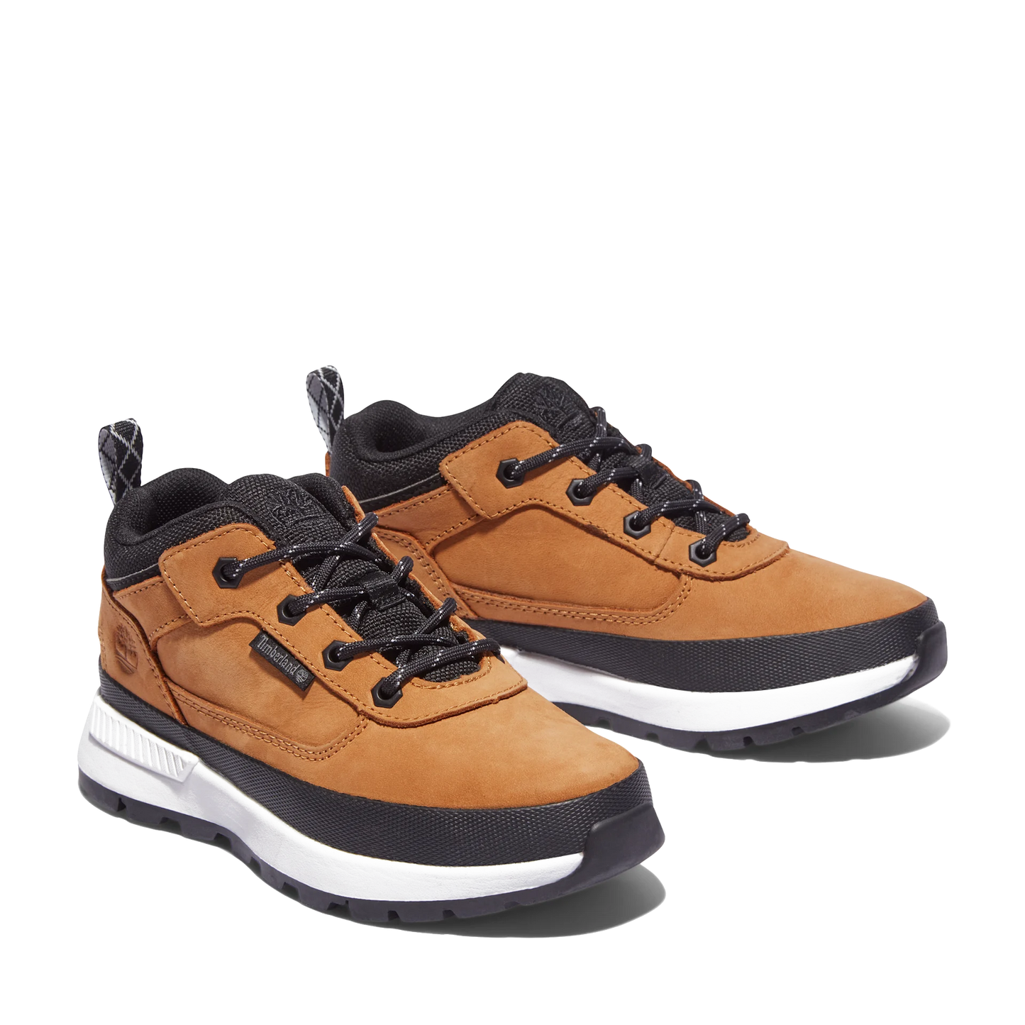 Field Trekker Lo in Wheat Yellow
