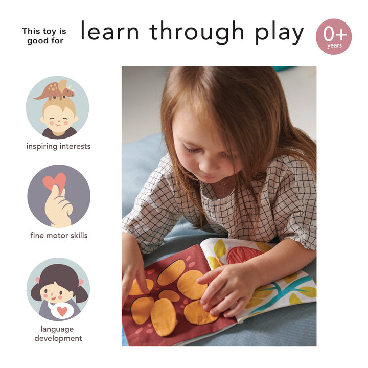 Where Is Baby Activity Book