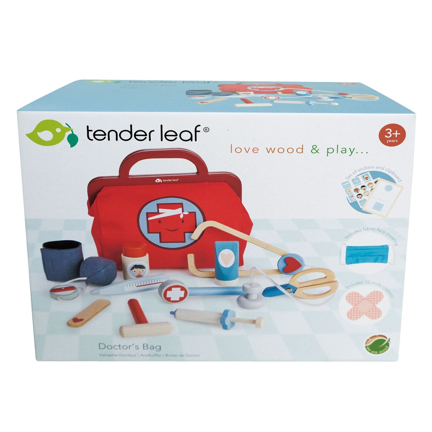 Doctor's Bag Set