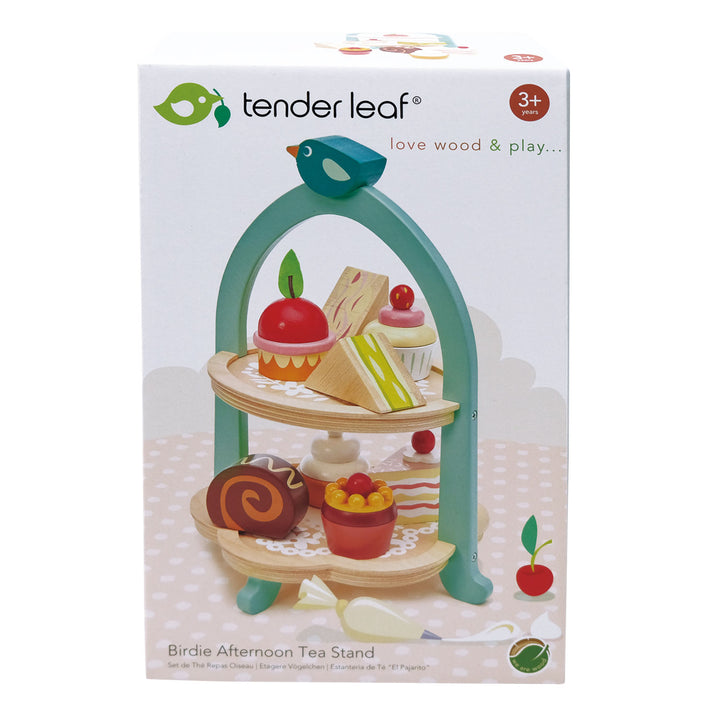 Birdie Afternoon Tea Stand