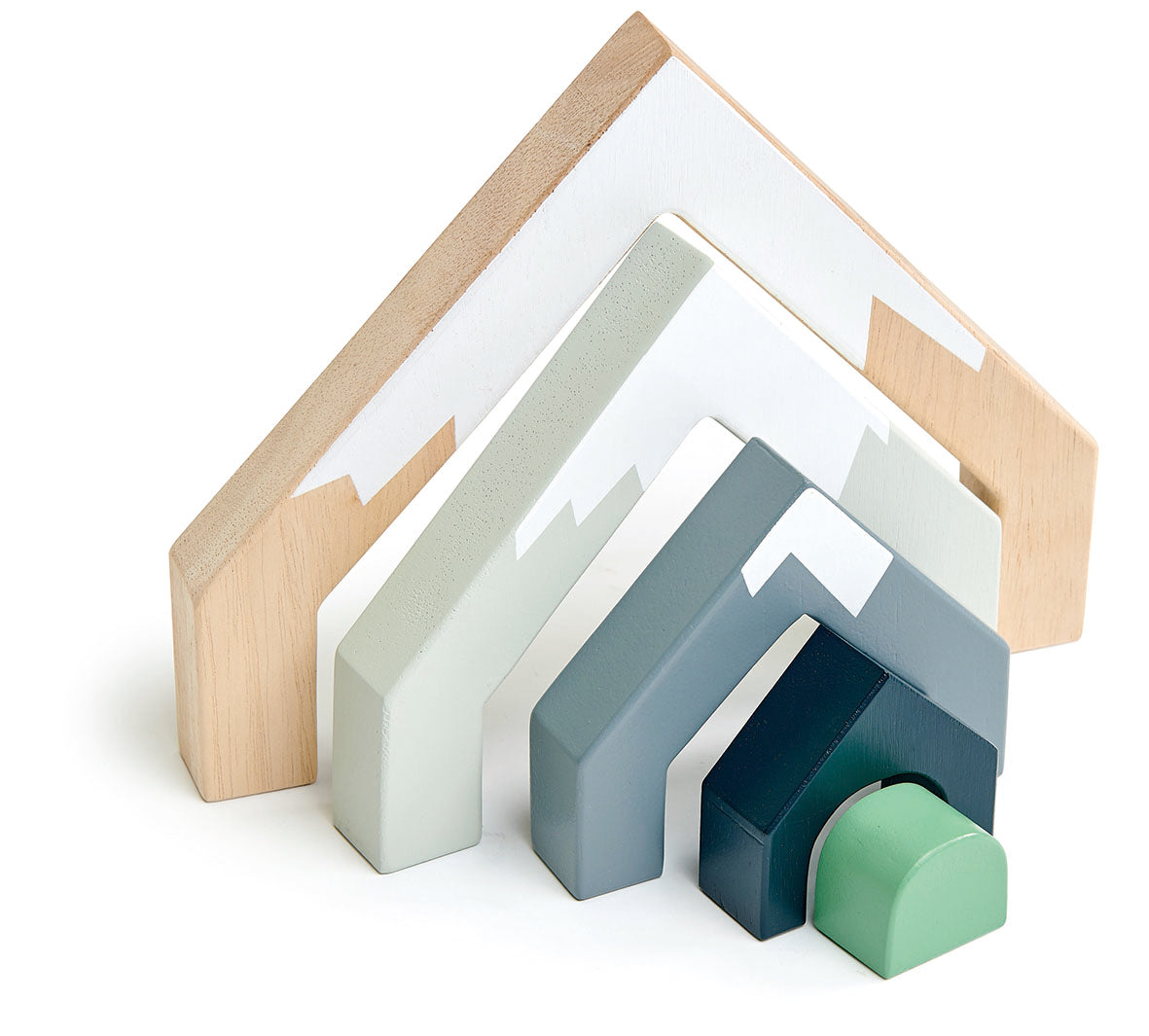 Mountain Pass Stacking Toy