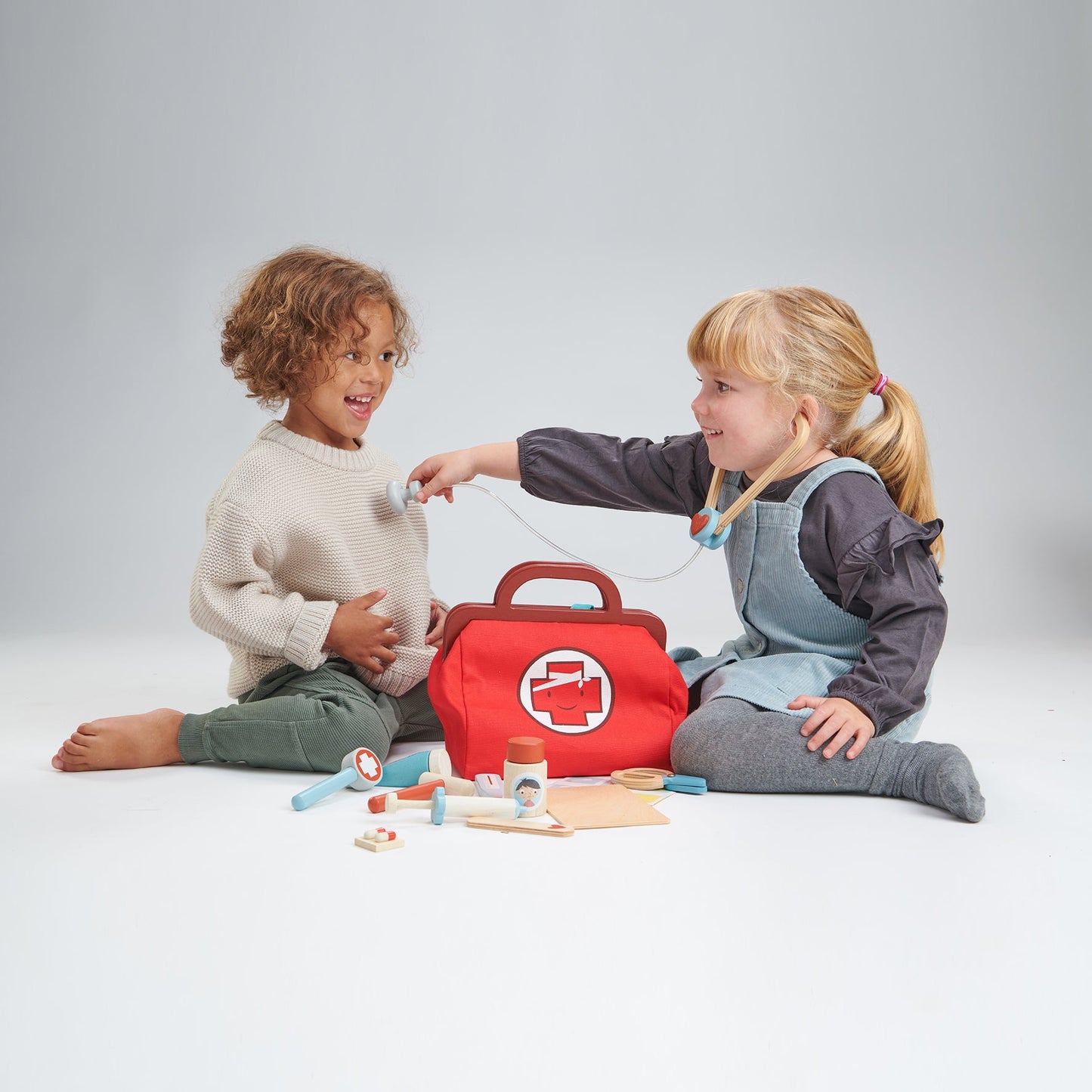 Doctor's Bag Set