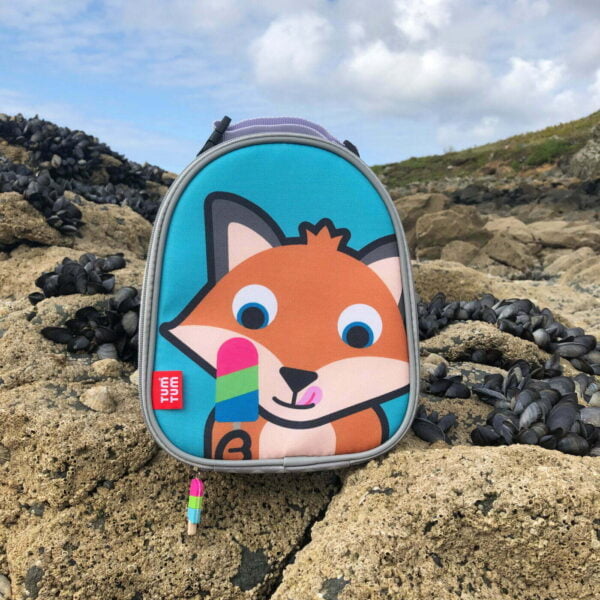 TUM TUM Felicity Fox Lunch Box