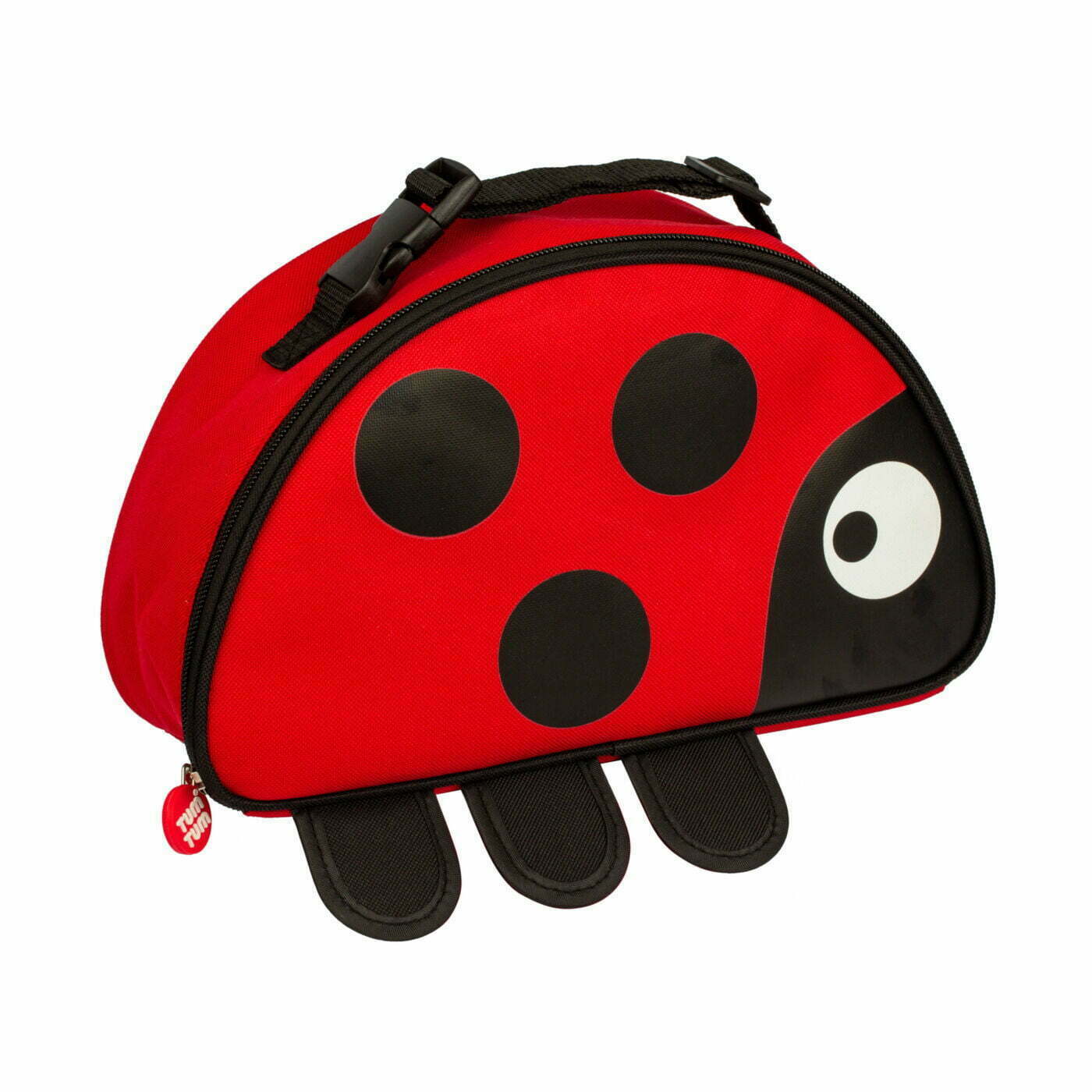 TUM TUM Ladybird Insulated Lunch Box