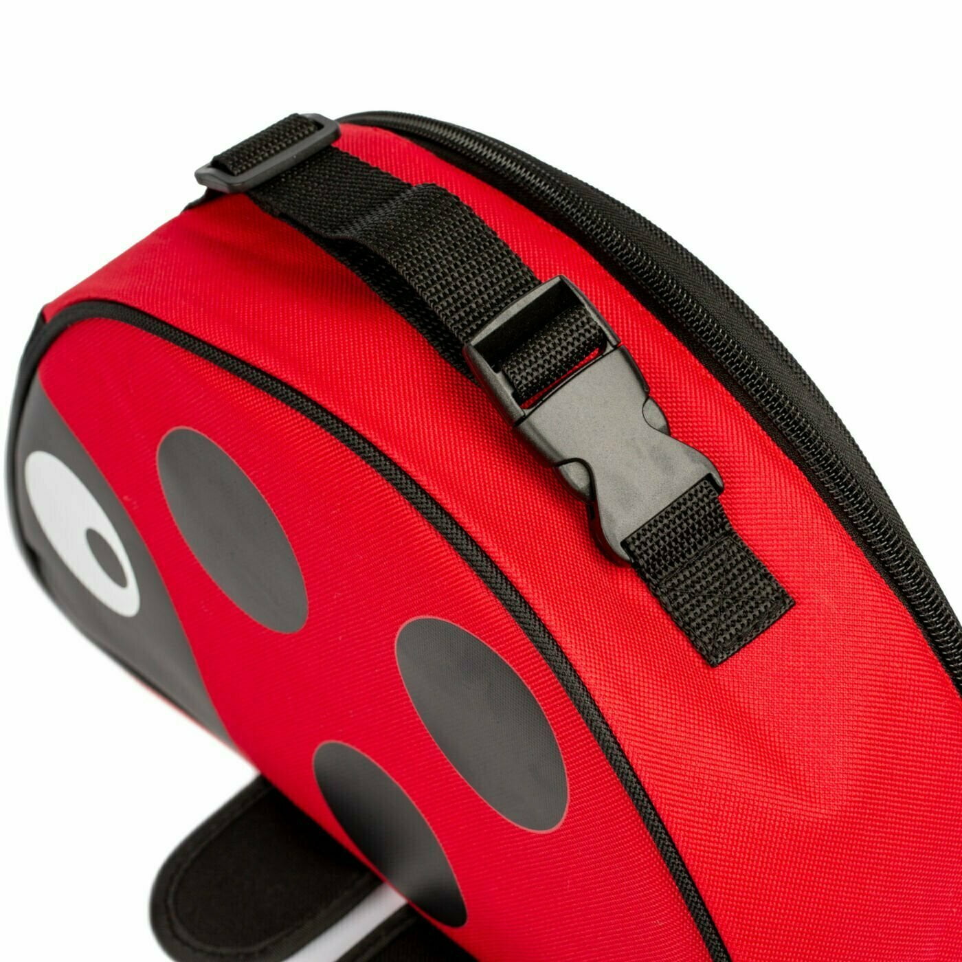 TUM TUM Ladybird Insulated Lunch Box