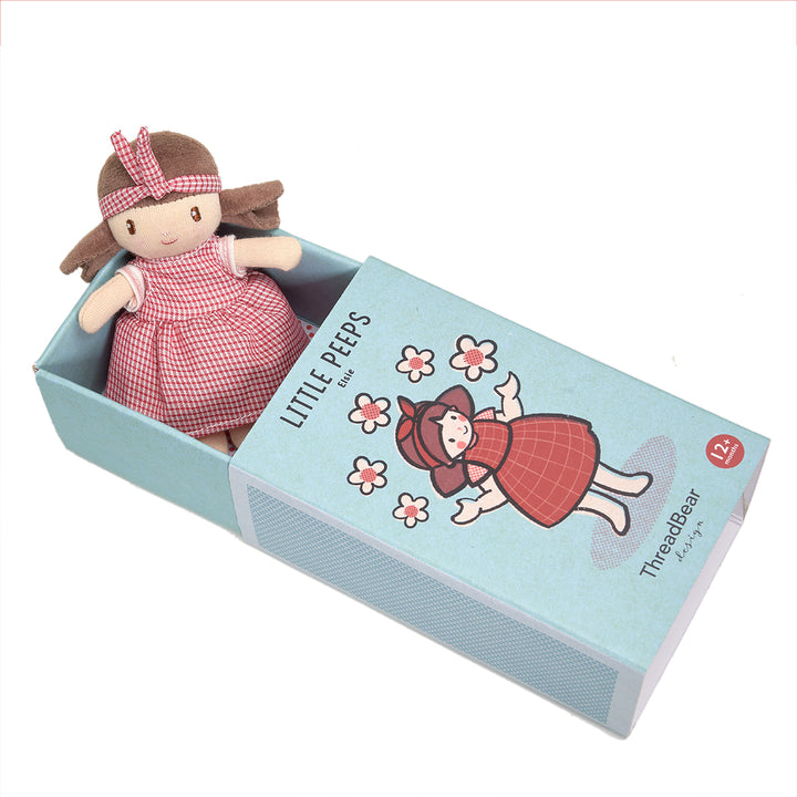 Little Peeps Elsie Soft Toy Doll