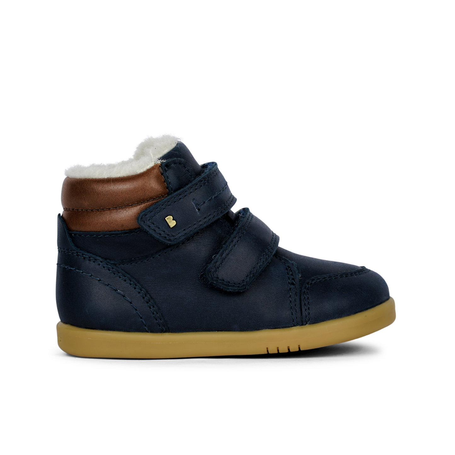 IW Timber Arctic Boot in Navy Leather