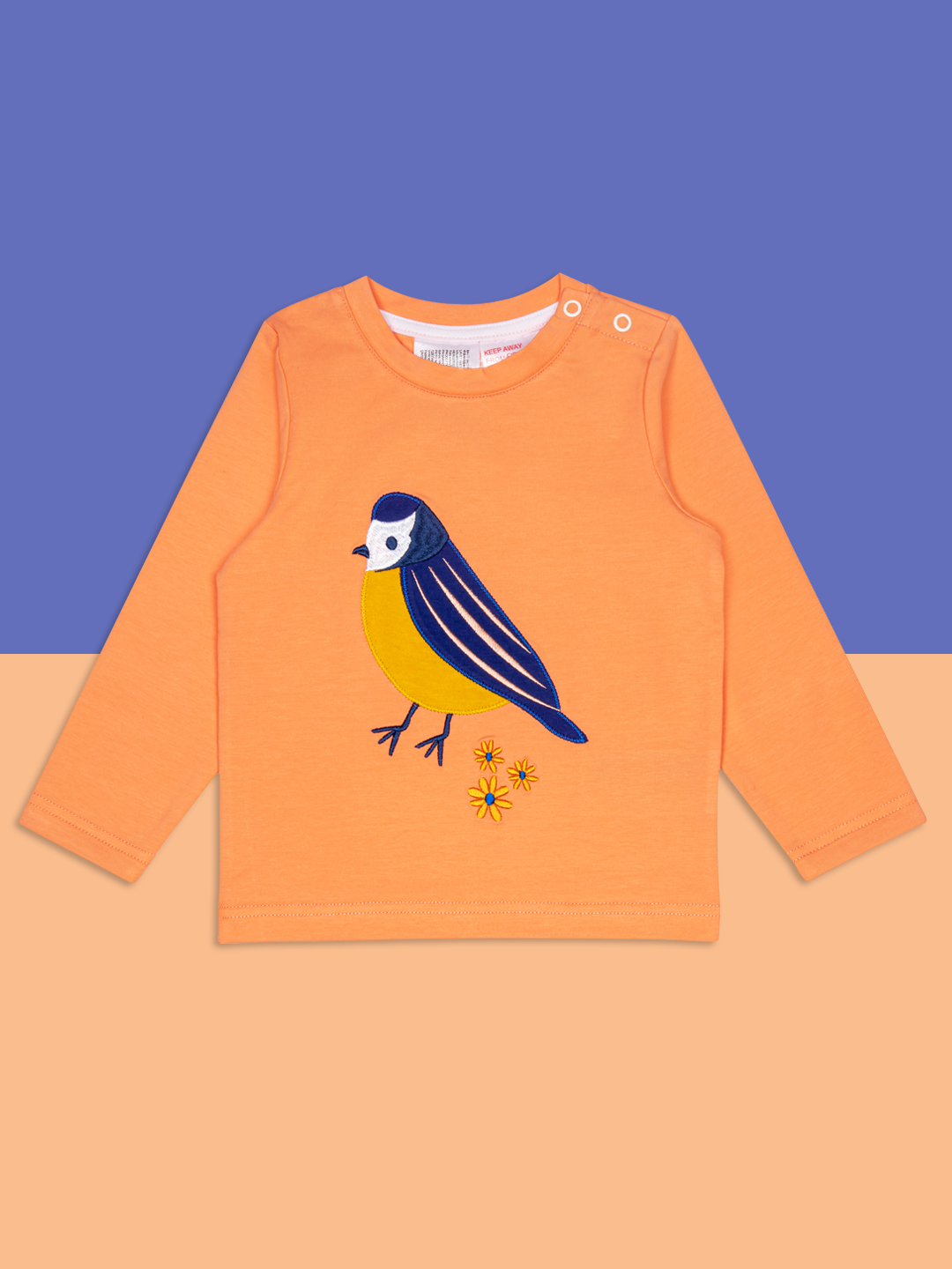 Kind To Nature Long Sleeve Top