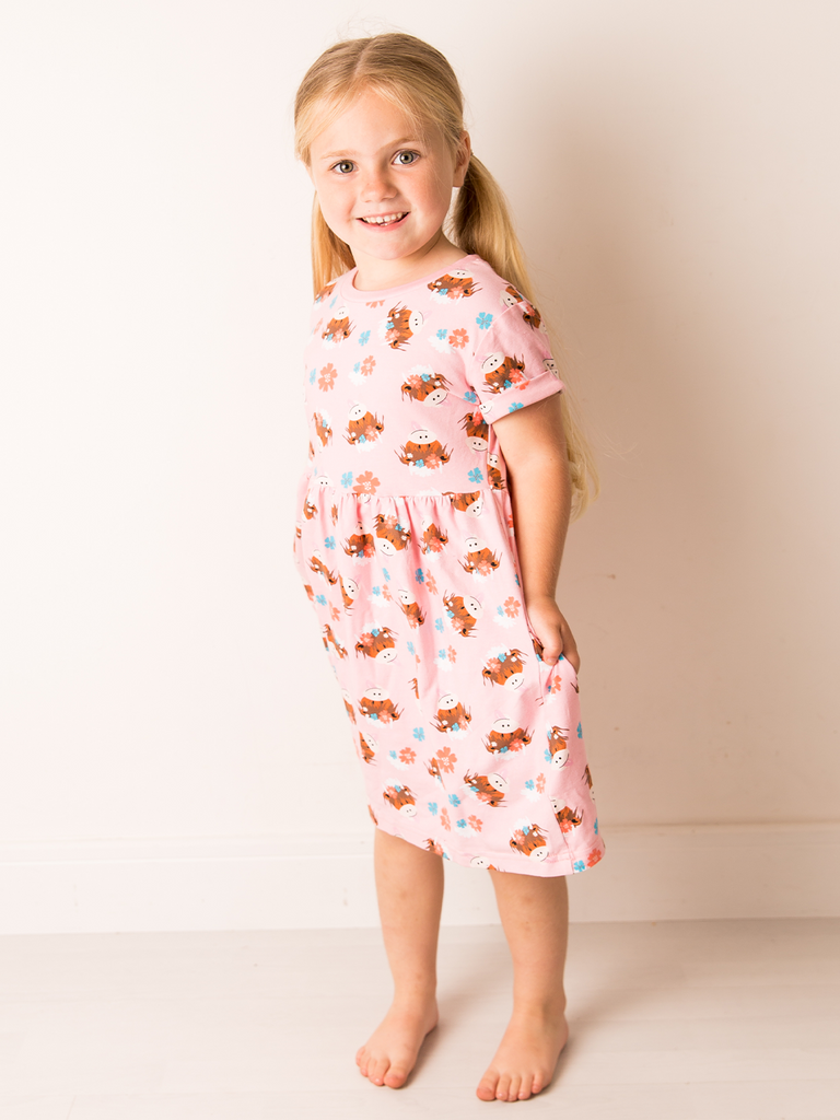 Bonnie The Cow Dress