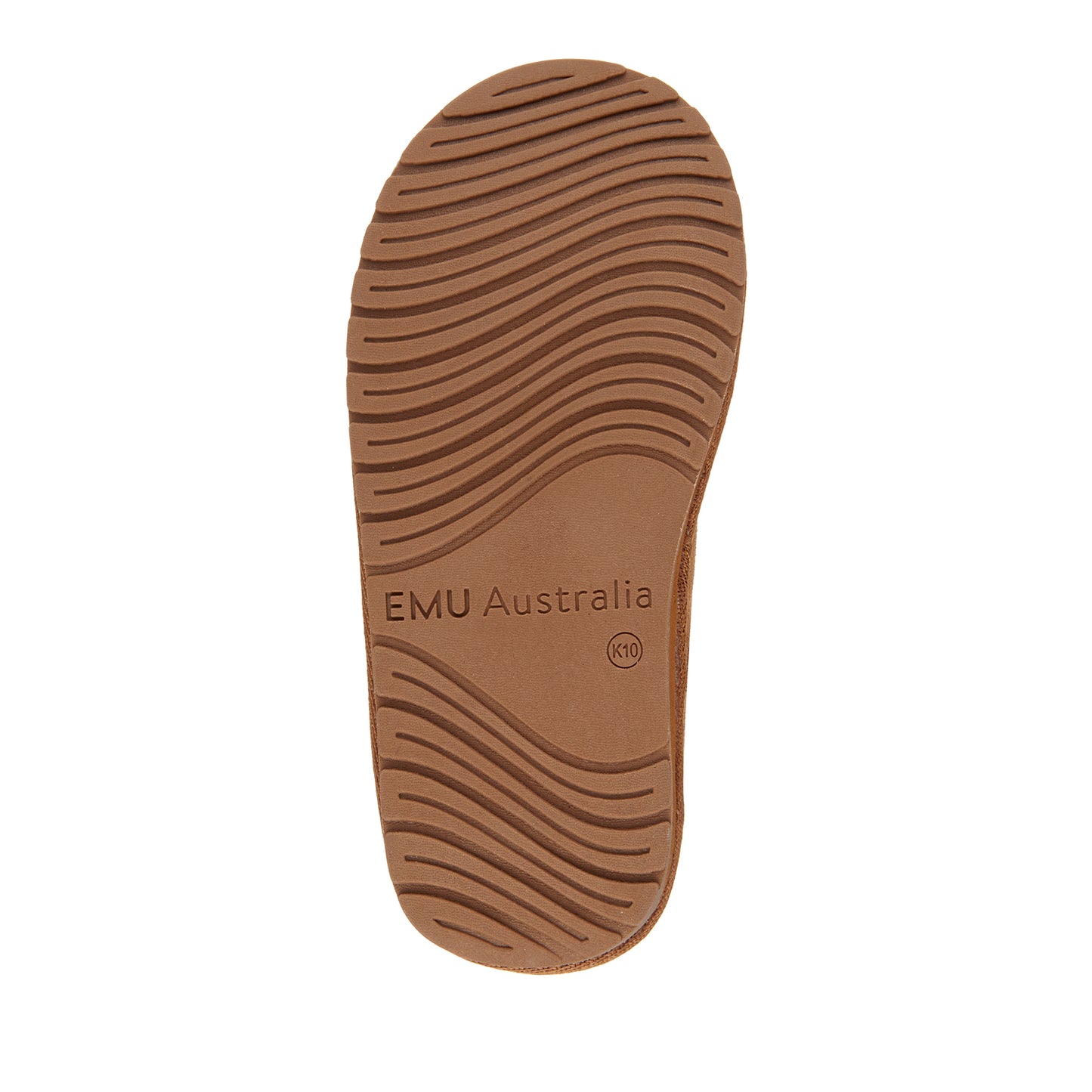 Wallaby Mini Water Resistant Merino Lined Chestnut Sheepskin Boot