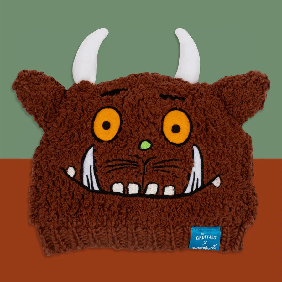 Gruffalo Winter Hat