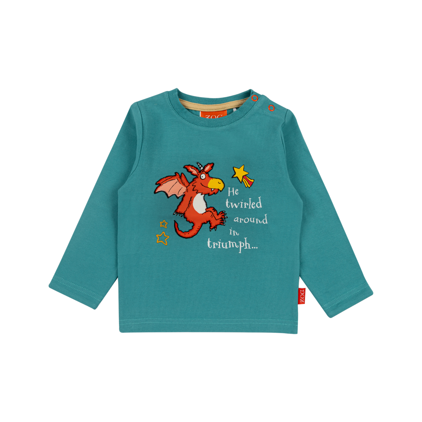 Zog Long Sleeve Top