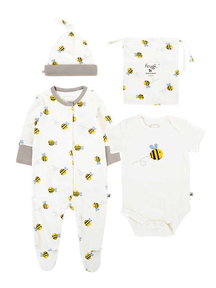 Buzzy Bee Baby Gift Set