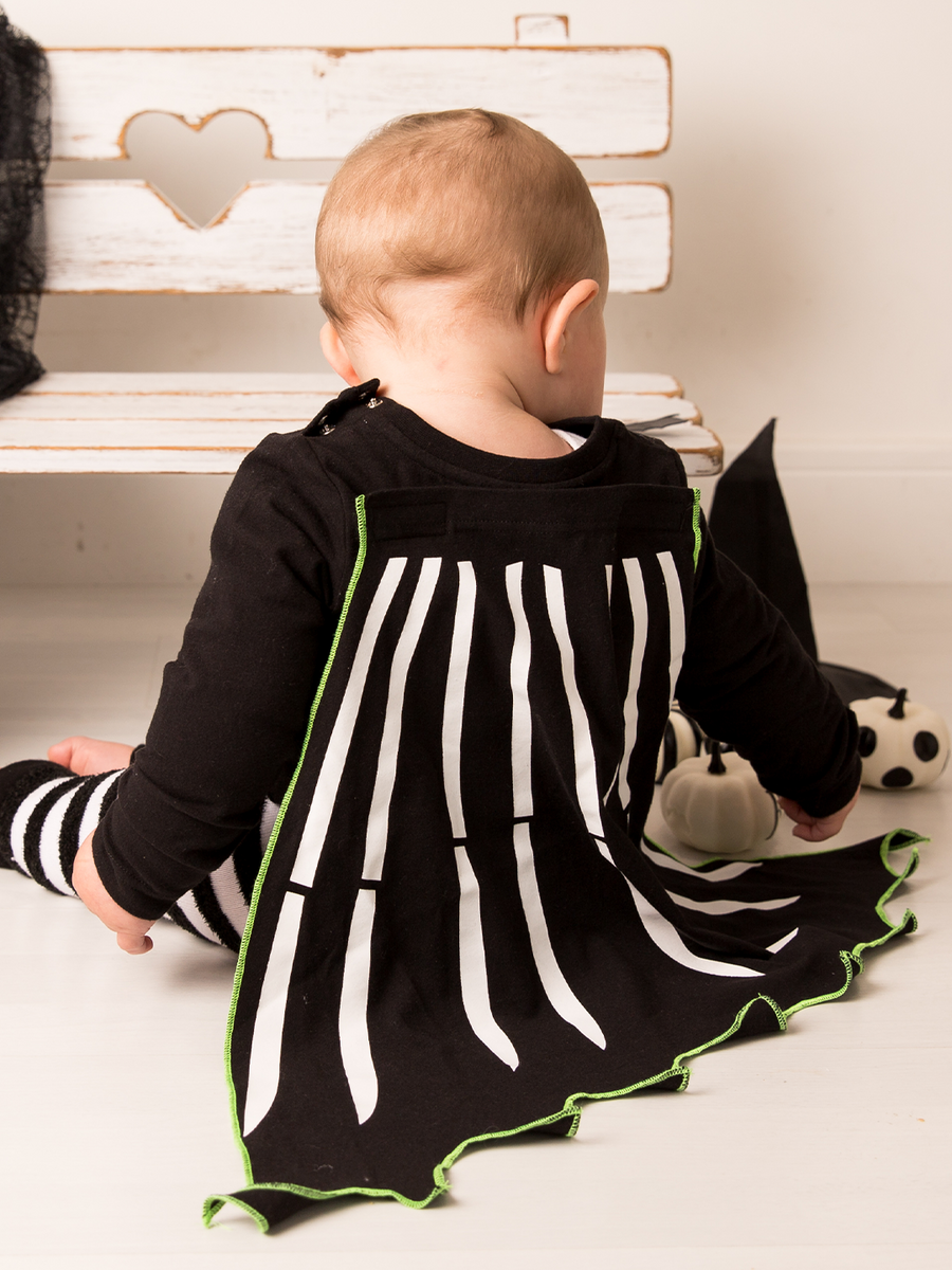 Fluffy Spider Halloween Outfit
