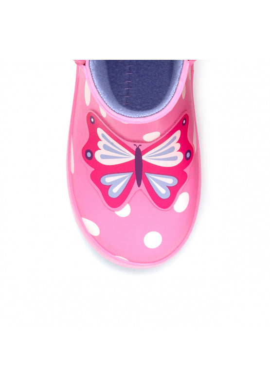 Beatrix Butterfly Wellie