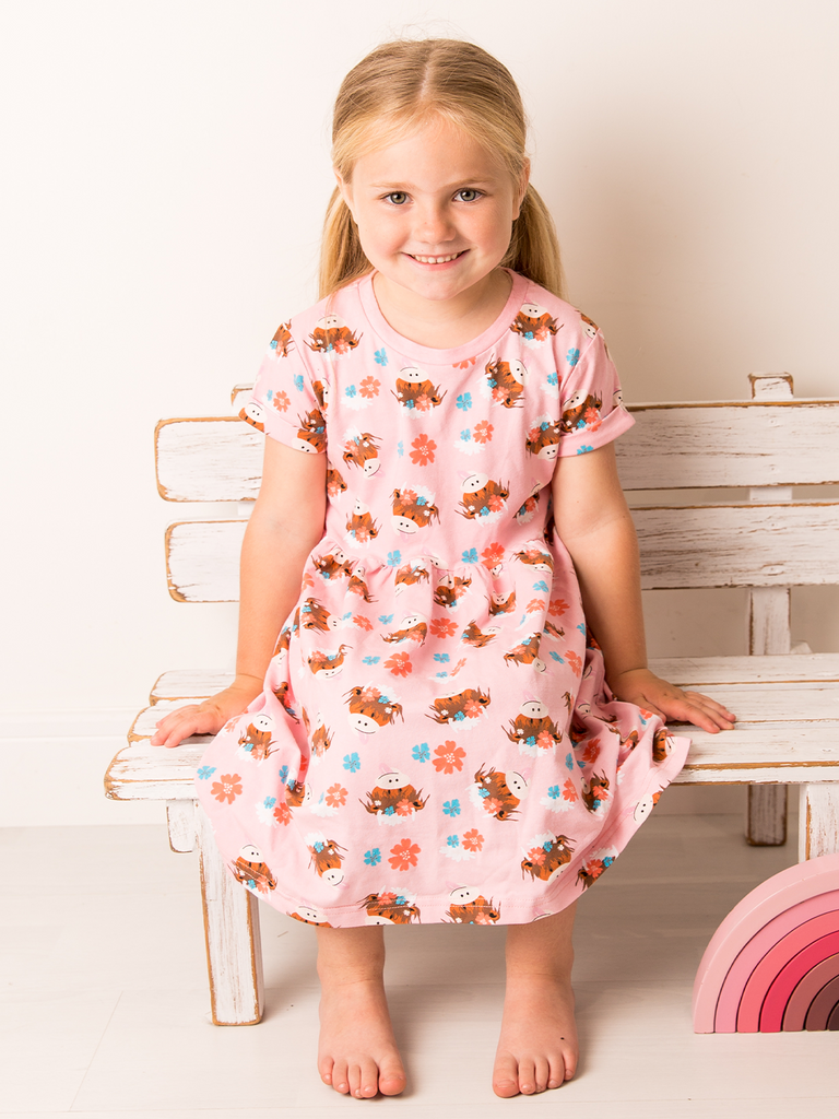 Bonnie The Cow Dress