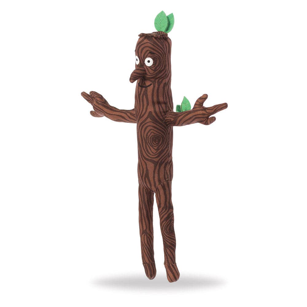 Stick Man Soft Toy