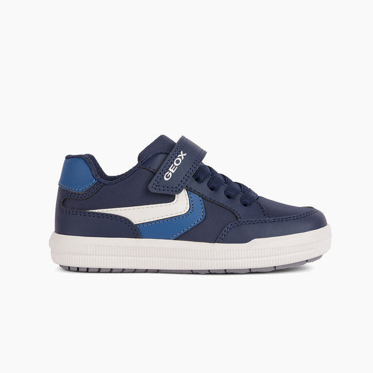 Arzach Boy's Blue Sneaker Style Casual Shoe