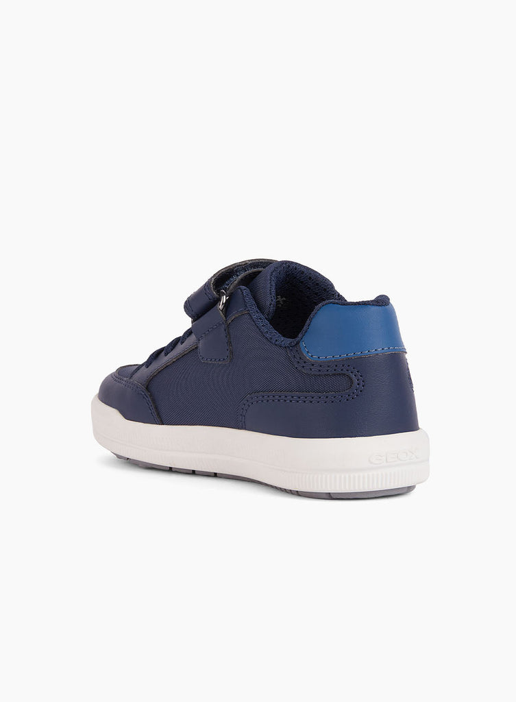 Arzach Boy's Blue Sneaker Style Casual Shoe