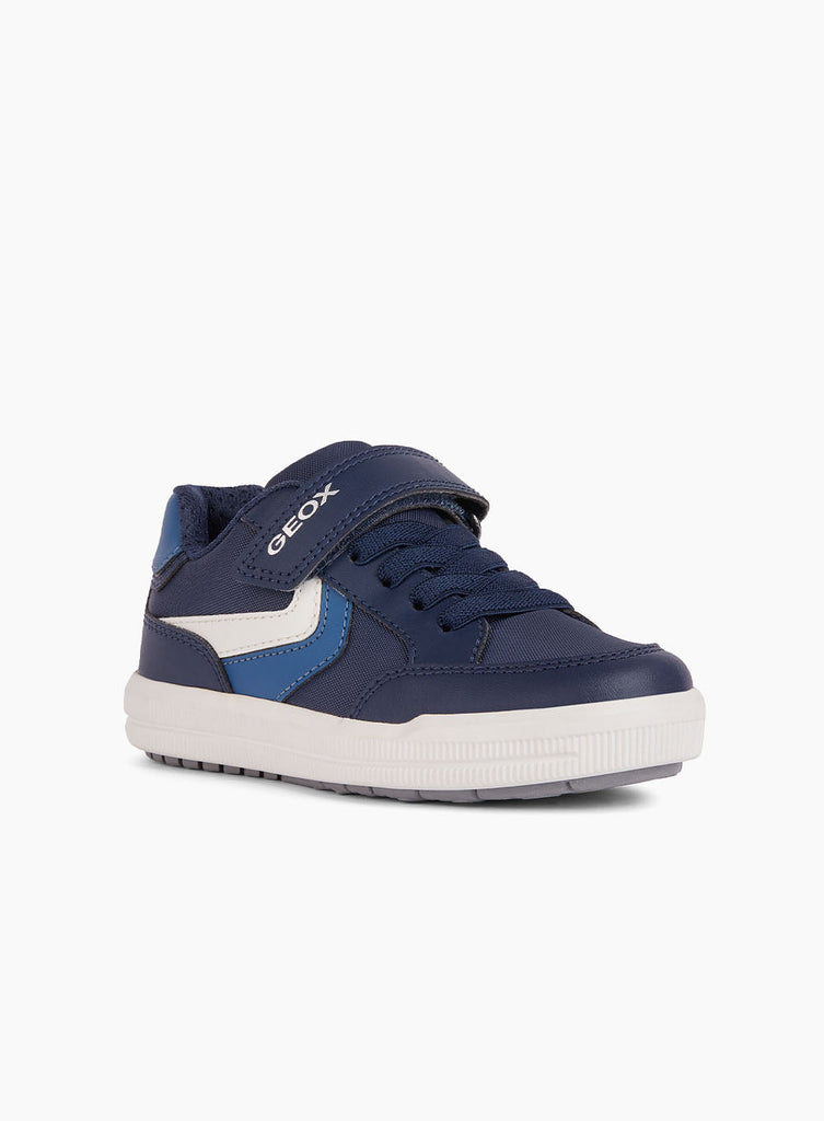 Arzach Boy's Blue Sneaker Style Casual Shoe