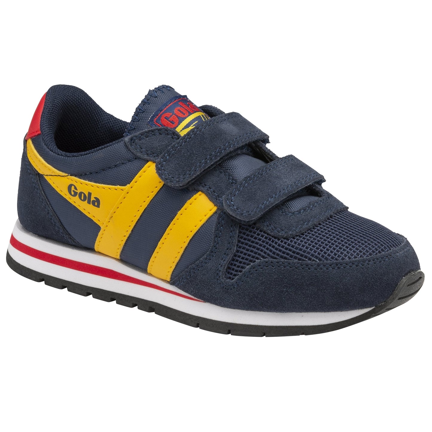Daytona Strap Navy/Sun/Red