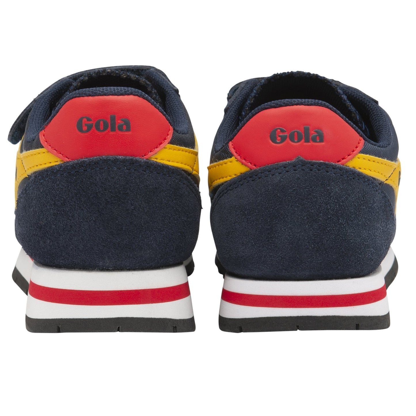 Daytona Strap Navy/Sun/Red