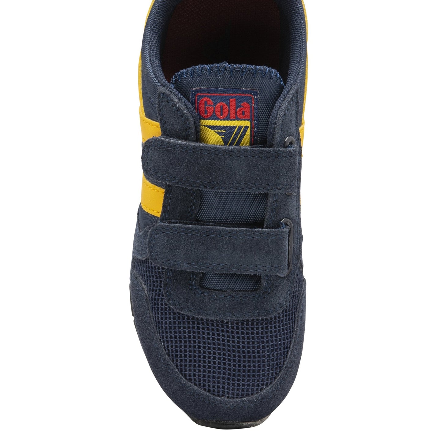 Daytona Strap Navy/Sun/Red