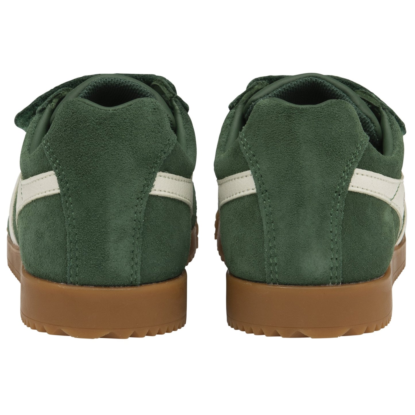 Harrier Strap Evergreen/Off White