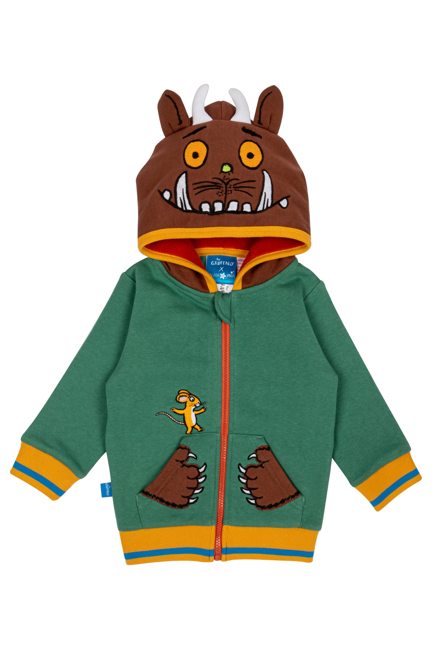 Gruffalo Outdoor Adventure Hoodie