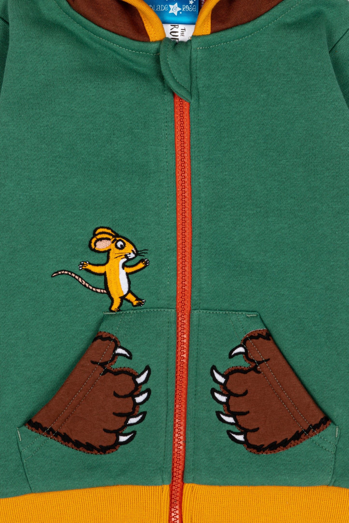 Gruffalo Outdoor Adventure Hoodie