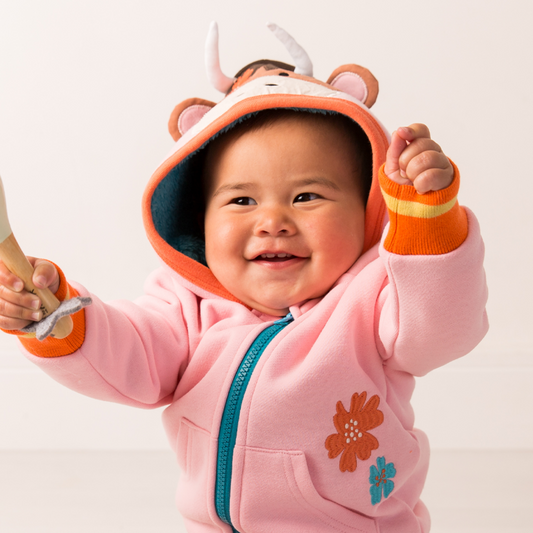 Bonnie The Cow Hoodie