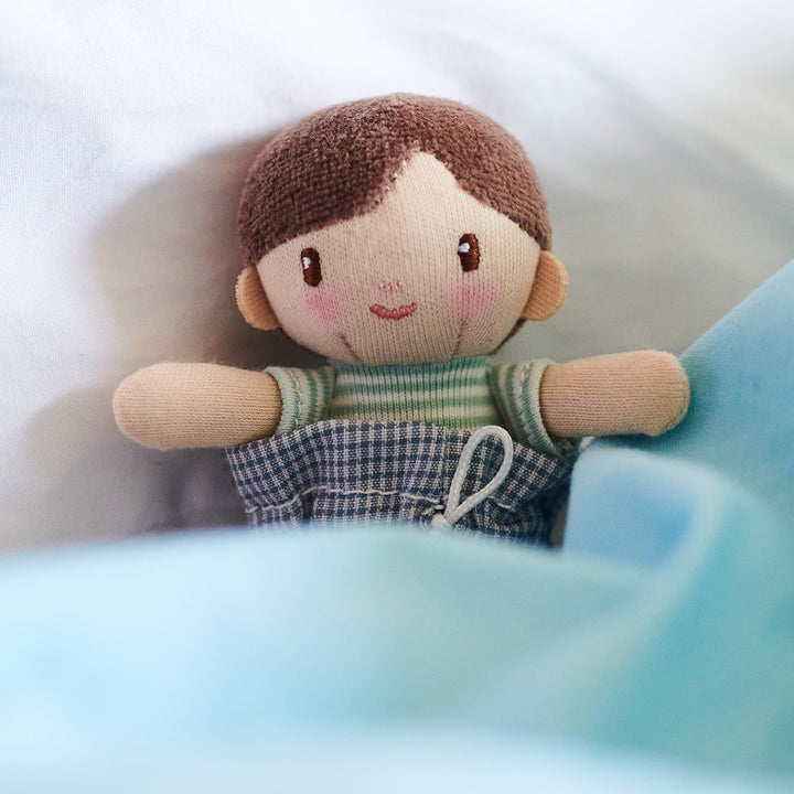 Little Peeps Jack Soft Toy Doll
